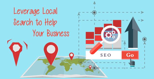 Leverage Local Search to Help Your Business