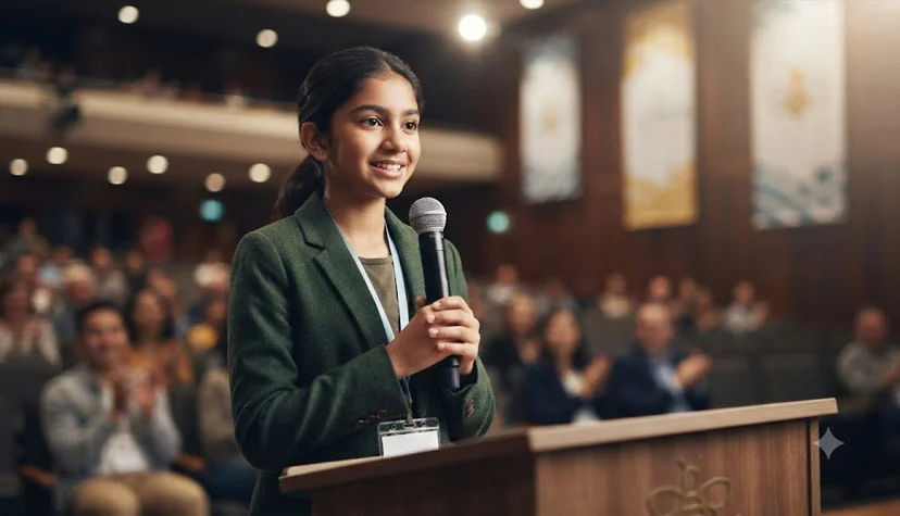 Local Student to Compete in National Spelling Bee