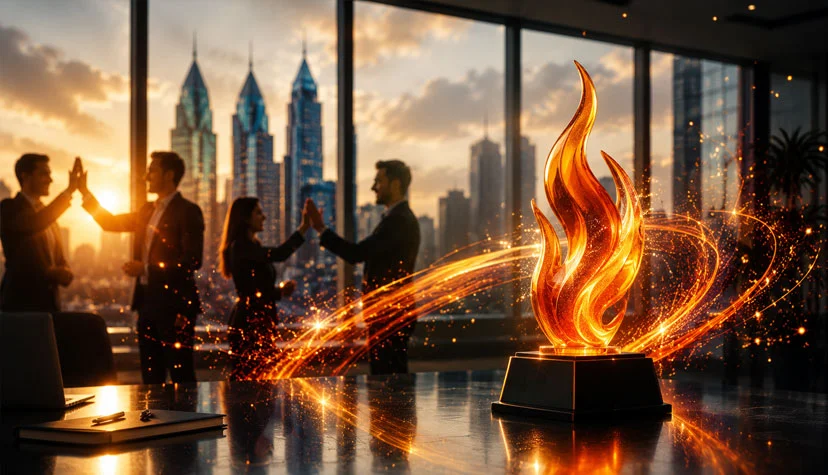 MetaSense Marketing Named one of the 50 on Fire in Philly