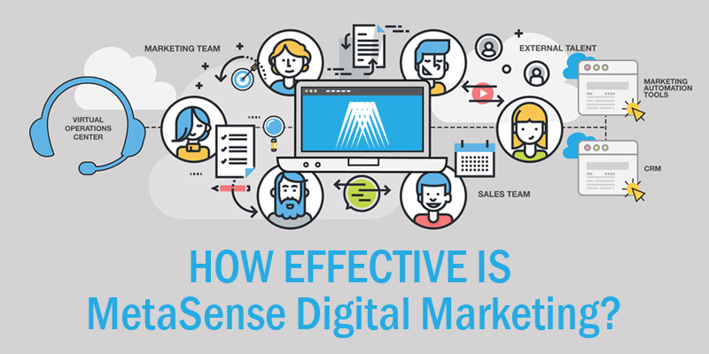 How Effective is MetaSense Digital Marketing?