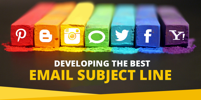 Developing the Best Email Subject Line