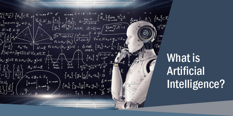 What is Artificial Intelligence?