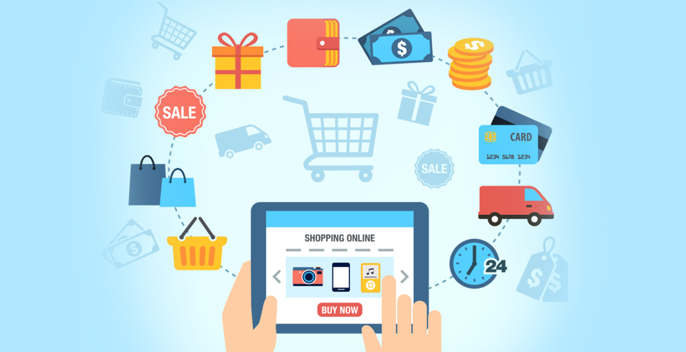 Ecommerce and How to Use Social Media