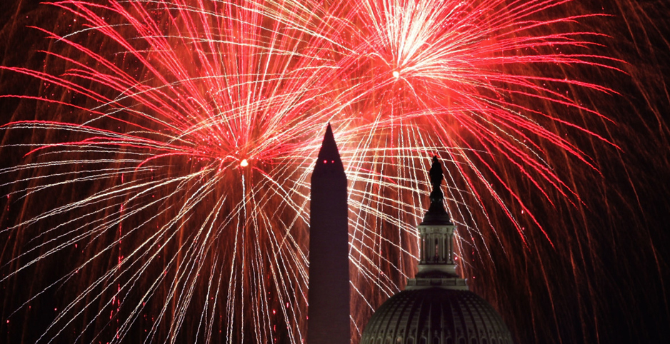 Happy Fourth of July – Celebrating The American Dream