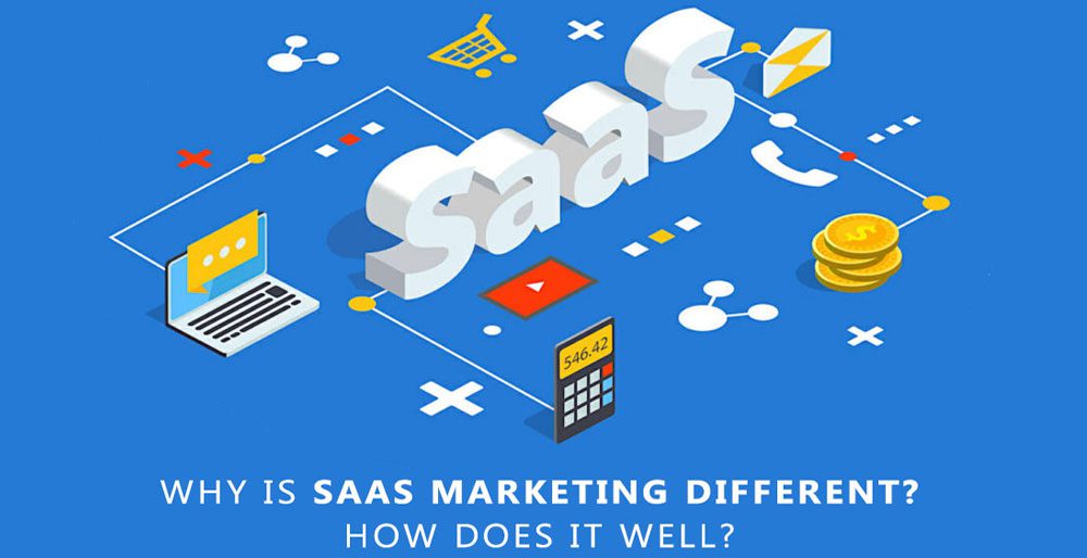 Why is SaaS Marketing Different? How does it well?