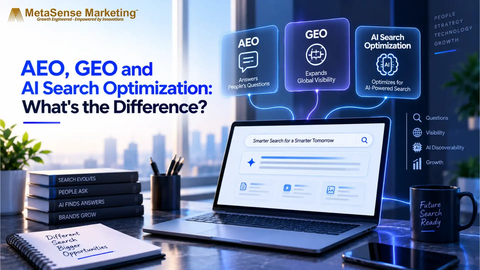 AEO-GEO and AI Search Optimization
