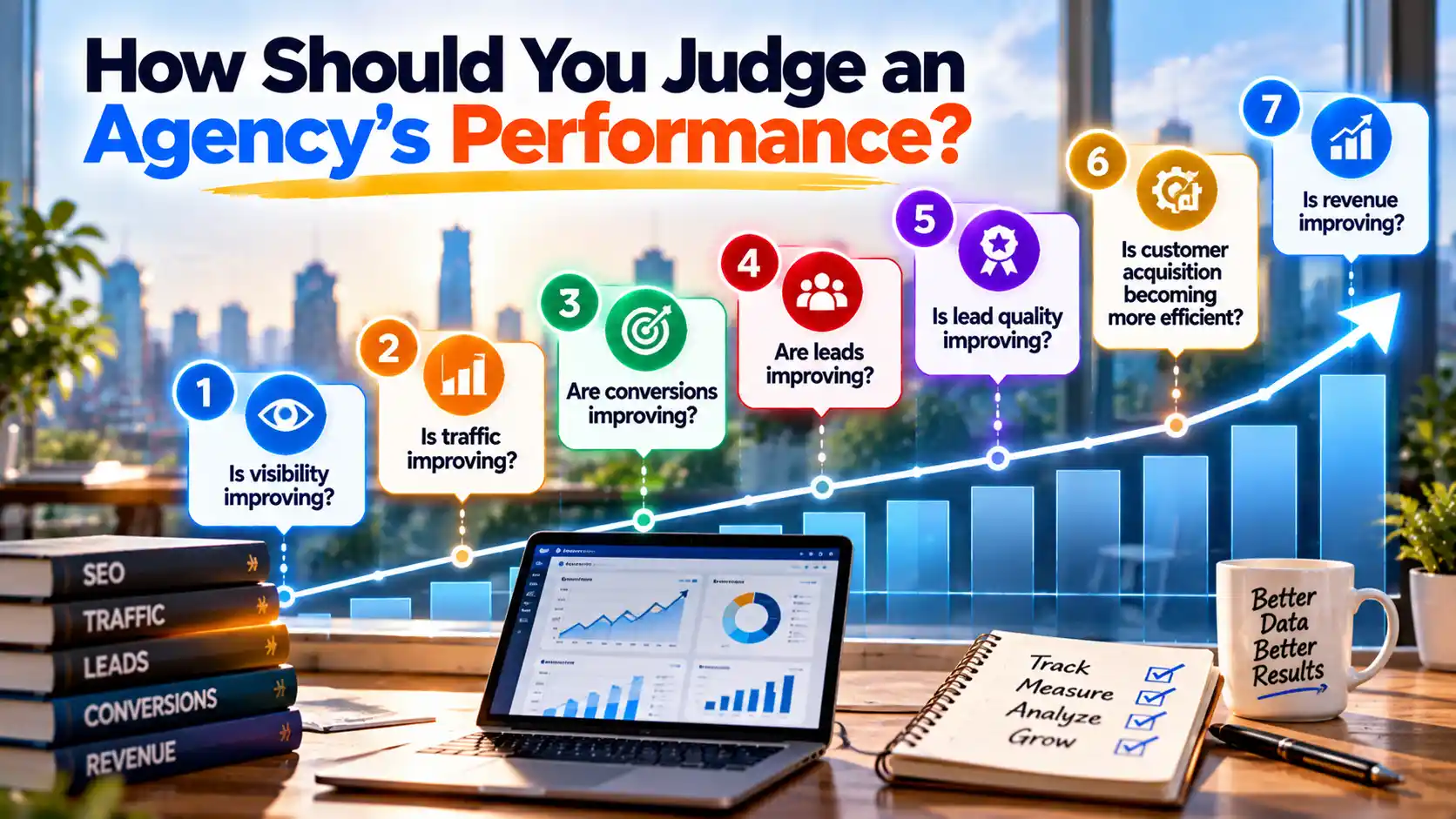 Parameters to Judge an Digital Marketing Agency Performance in US