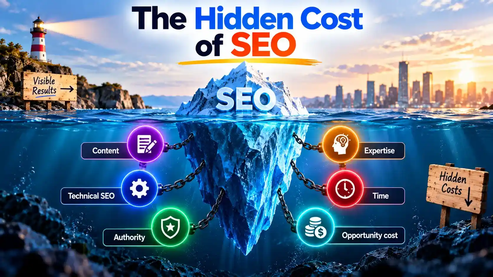 Hidden Cost of SEO