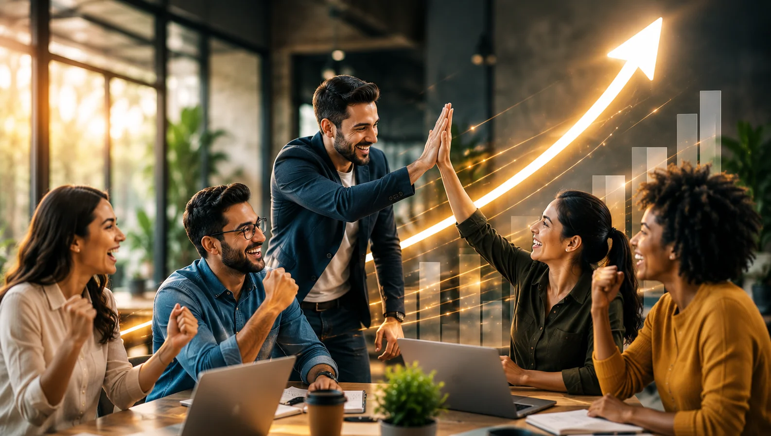 360-degree digital marketing customer journey from discovery to conversion