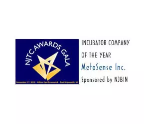 Incubator Company of the Year award