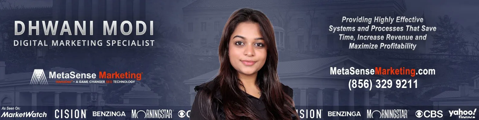 Meet Dhwani Modi