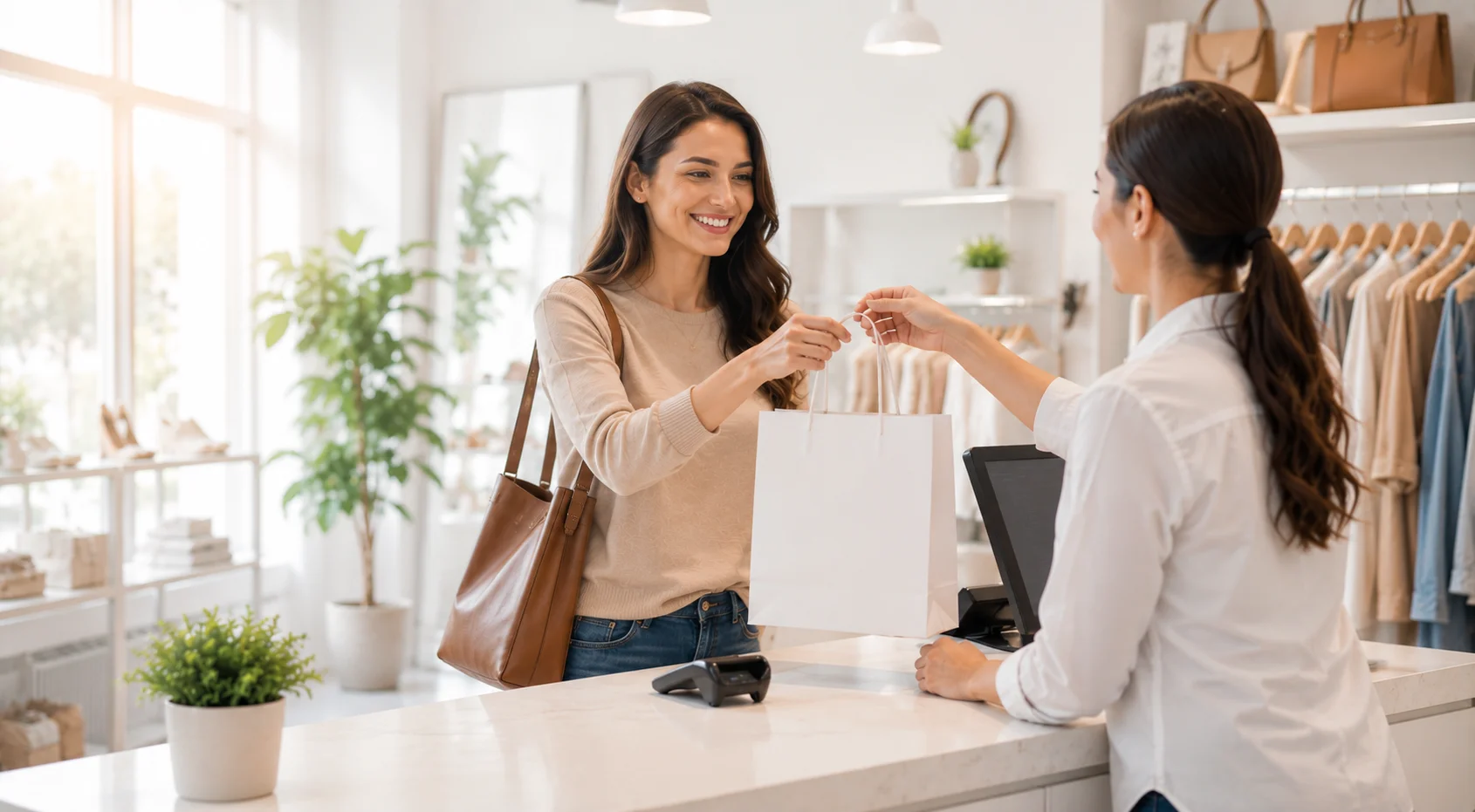 User-friendly online store designed for better customer engagement