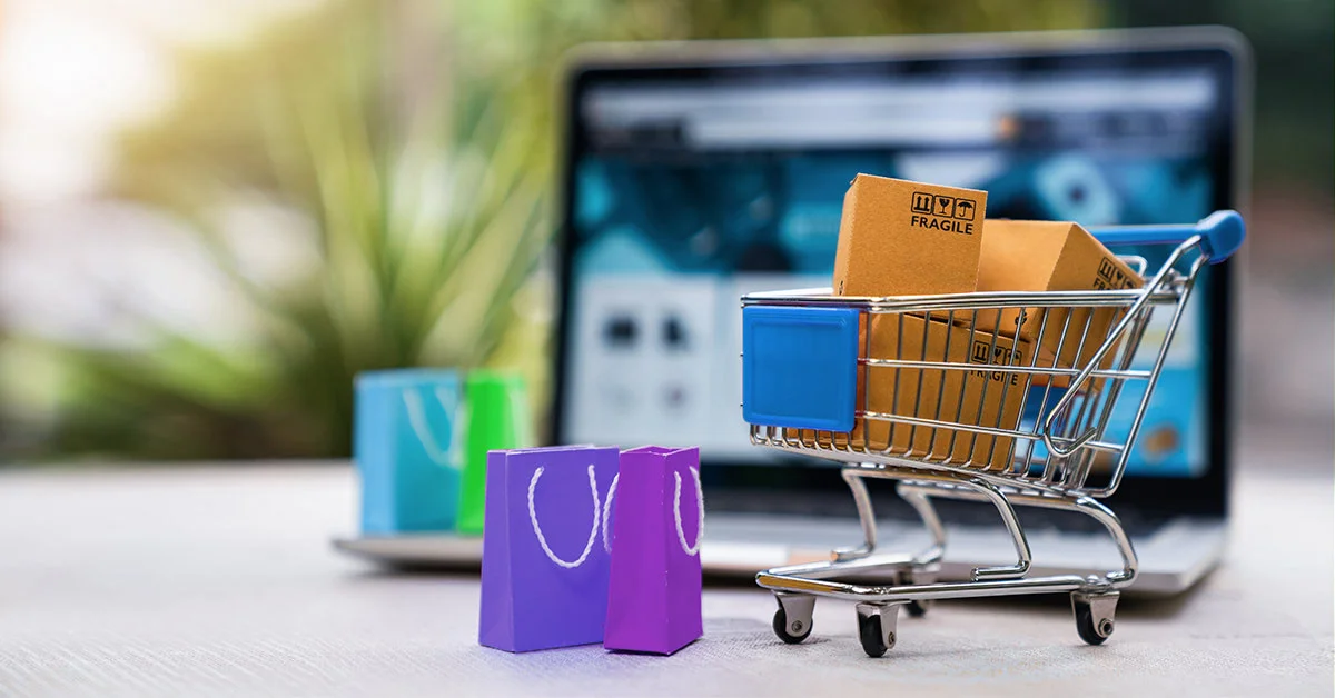 Mobile-friendly eCommerce shopping and checkout experience