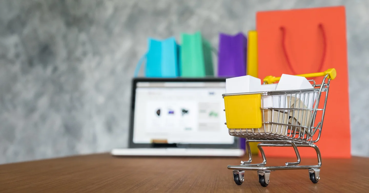 eCommerce order management and fulfillment system