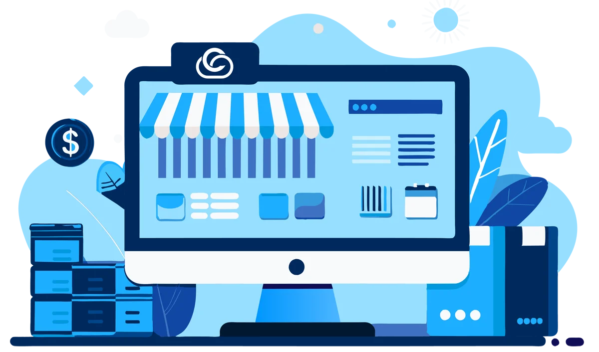 Multi-channel eCommerce marketing and connected commerce solutions
