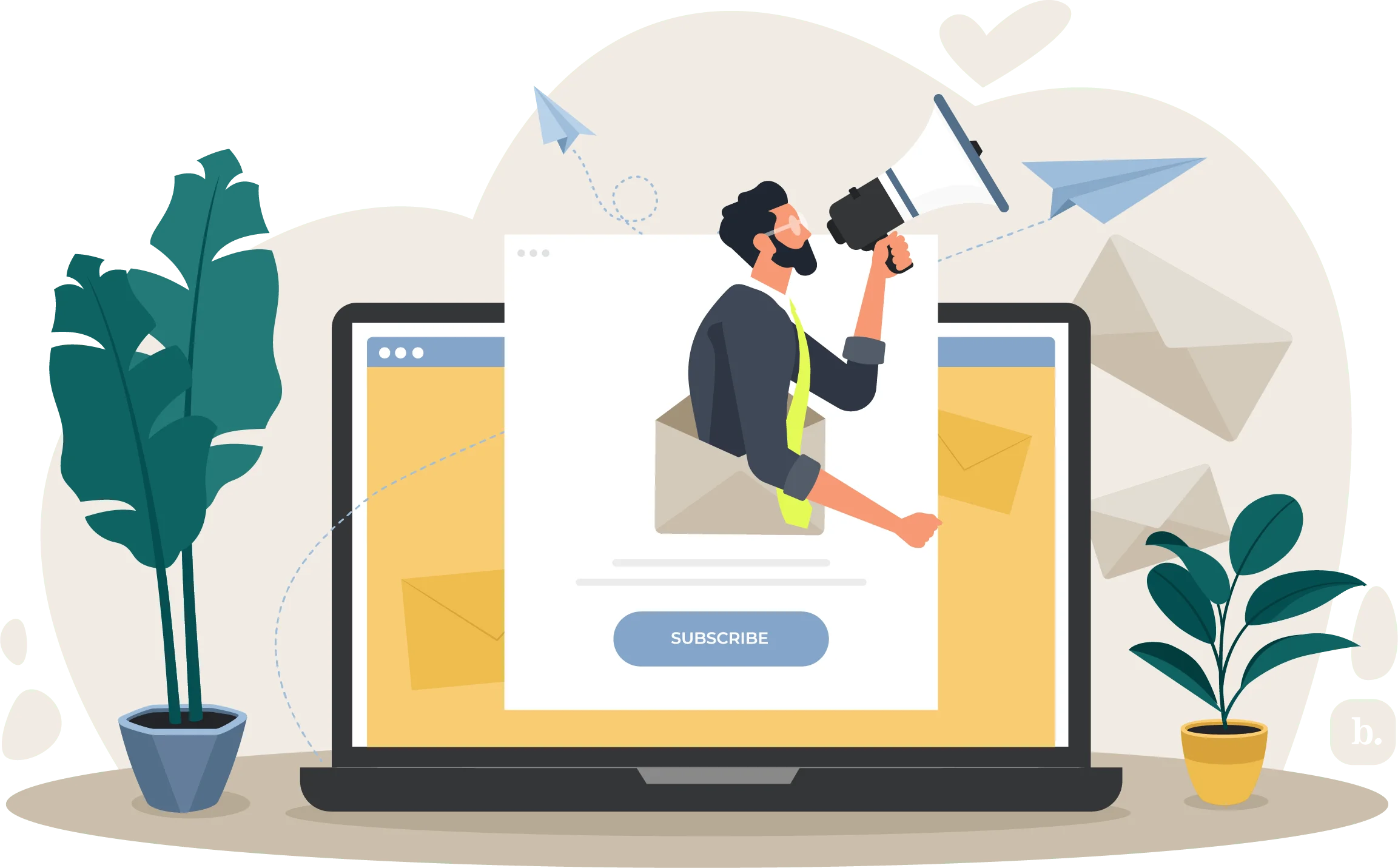 Email Template