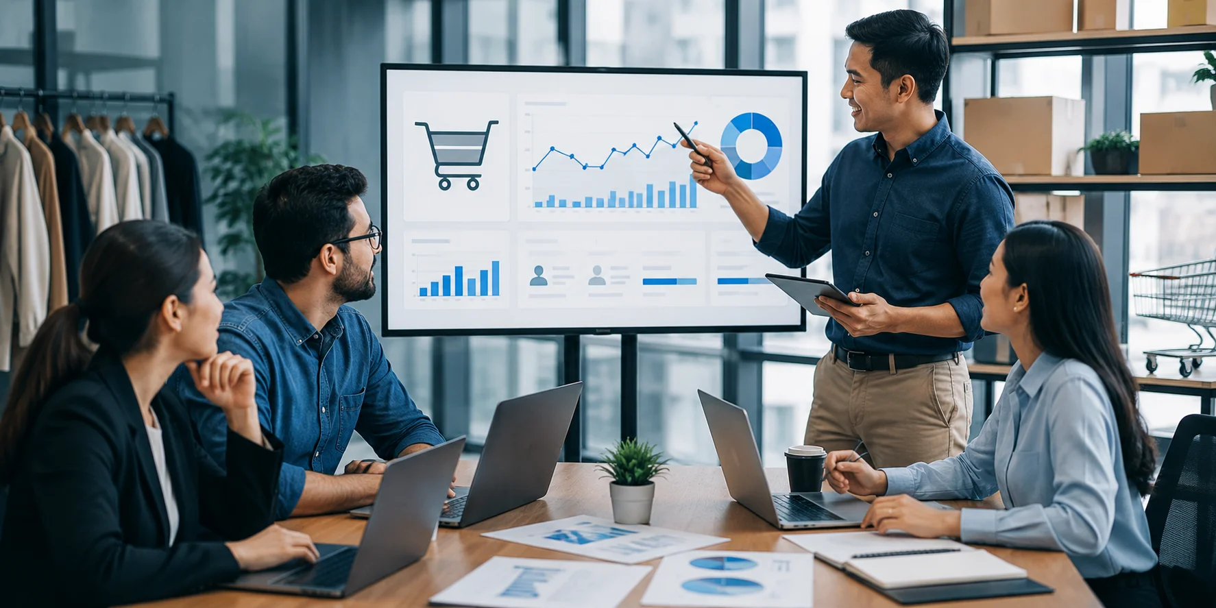 Digital marketing services for North Carolina ecommerce companies