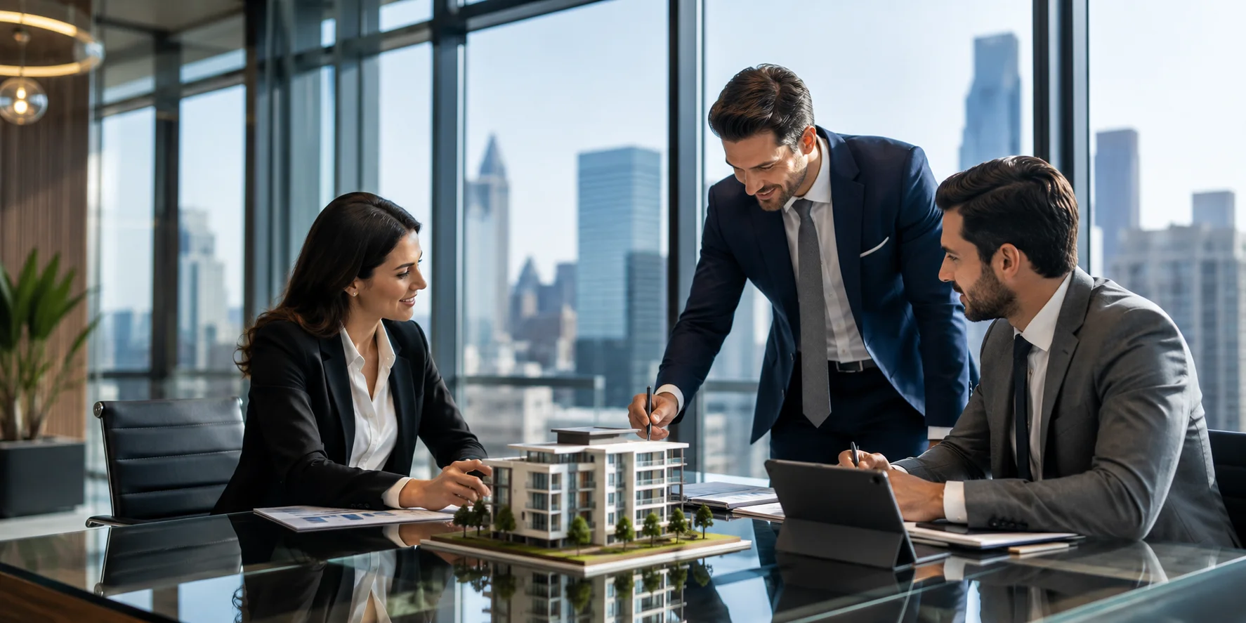 Digital marketing services for North Carolina real estate companies