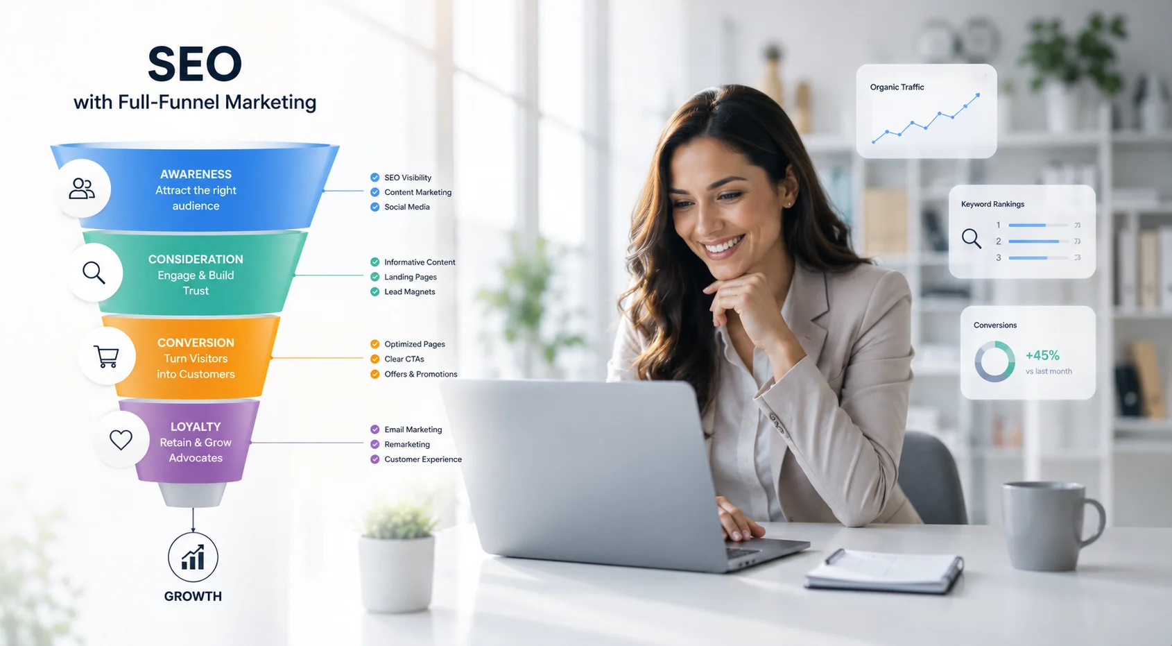 SEO Analytics