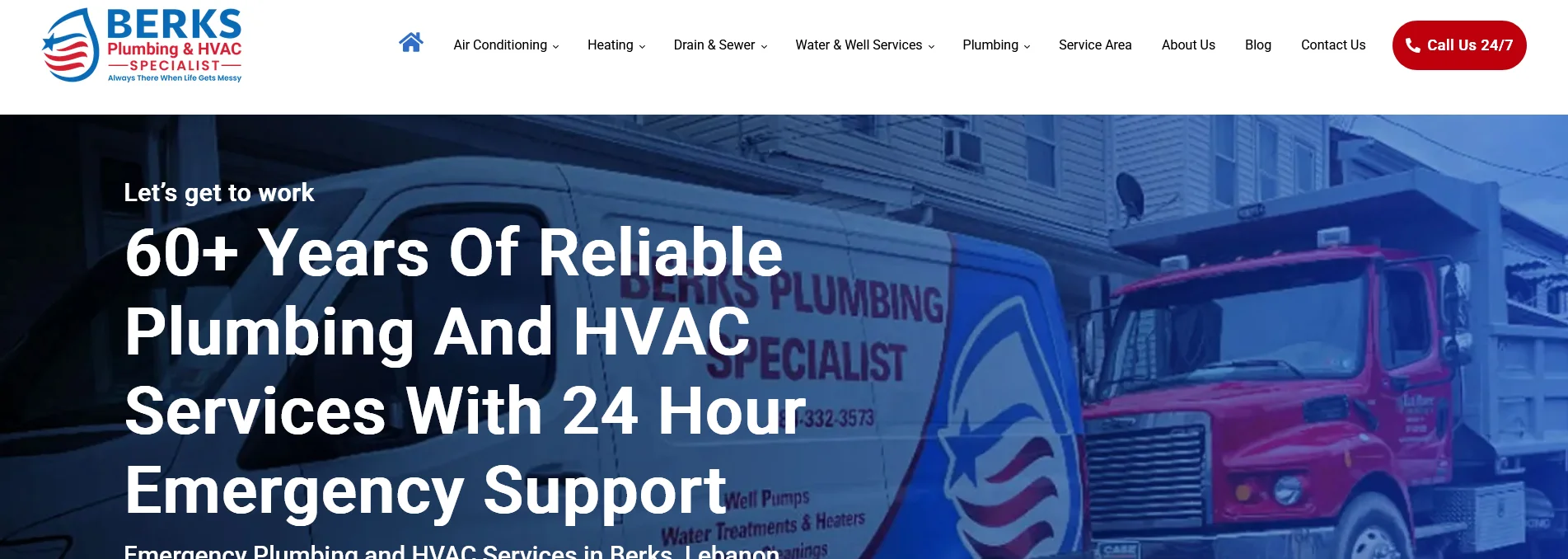 Berks Plumbing