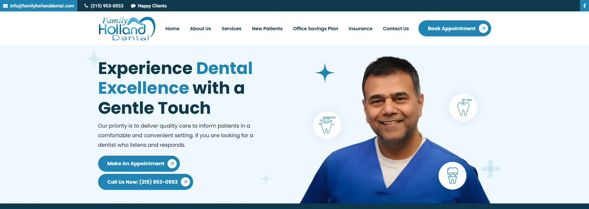Family Holland Dental