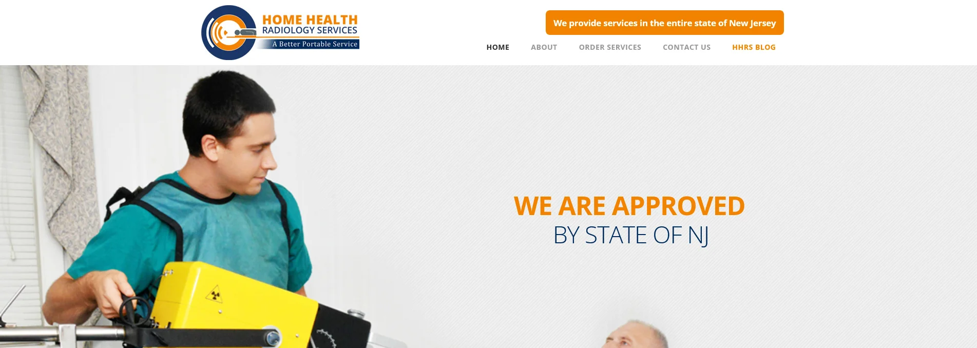 Home Health Radiology Services