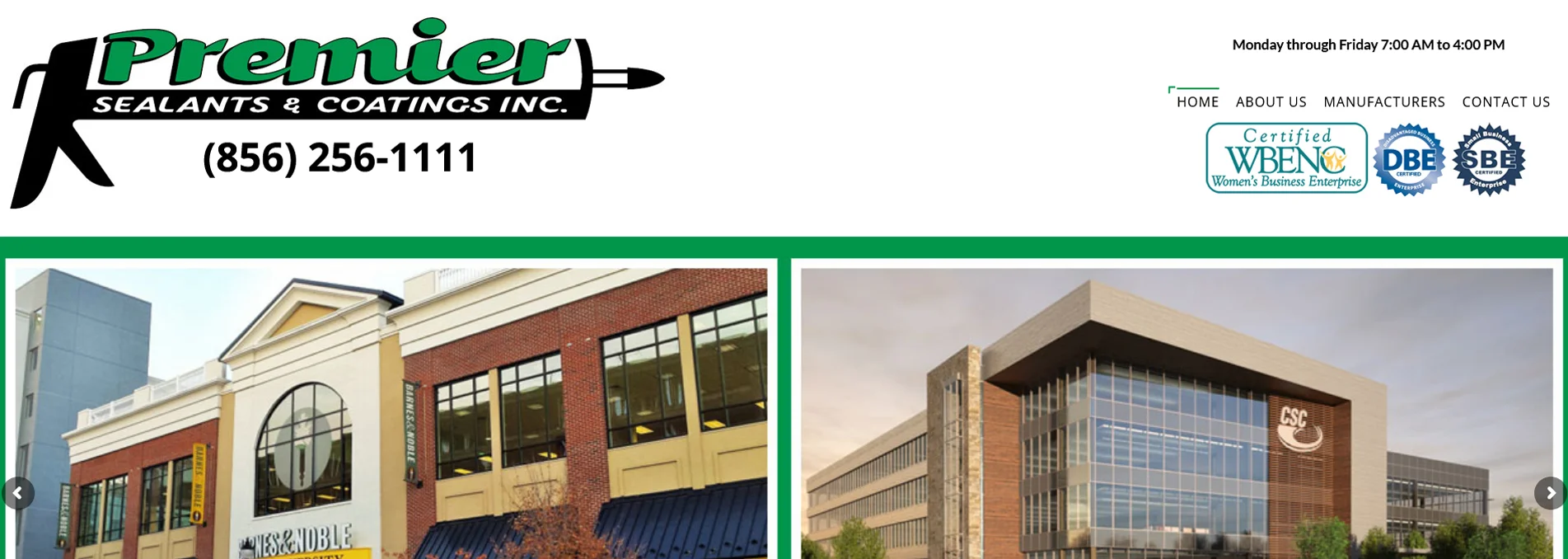 Premier Sealants & Coatings