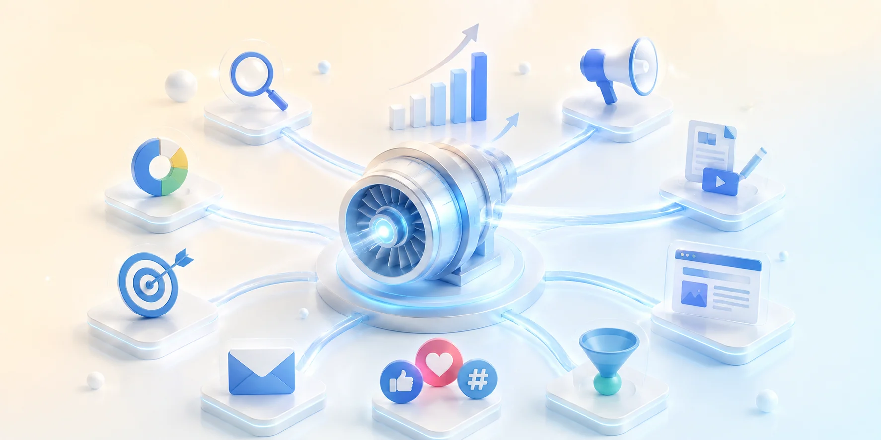 Integrated Marketing System