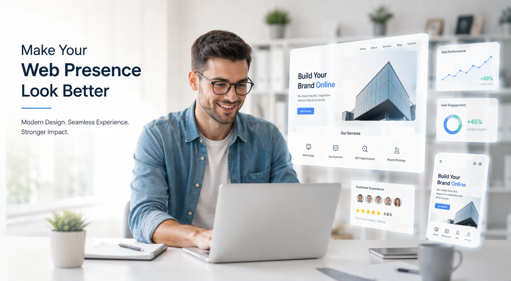 Website Redesign
