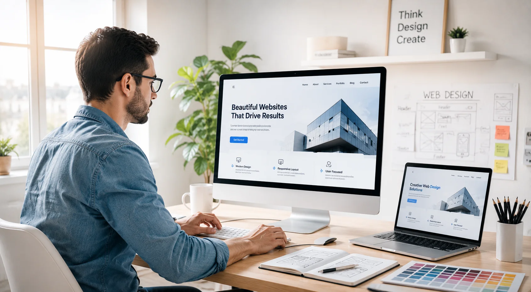 Web Design Function