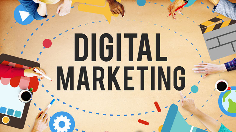 The Pieces of a Digital Marketing Strategy