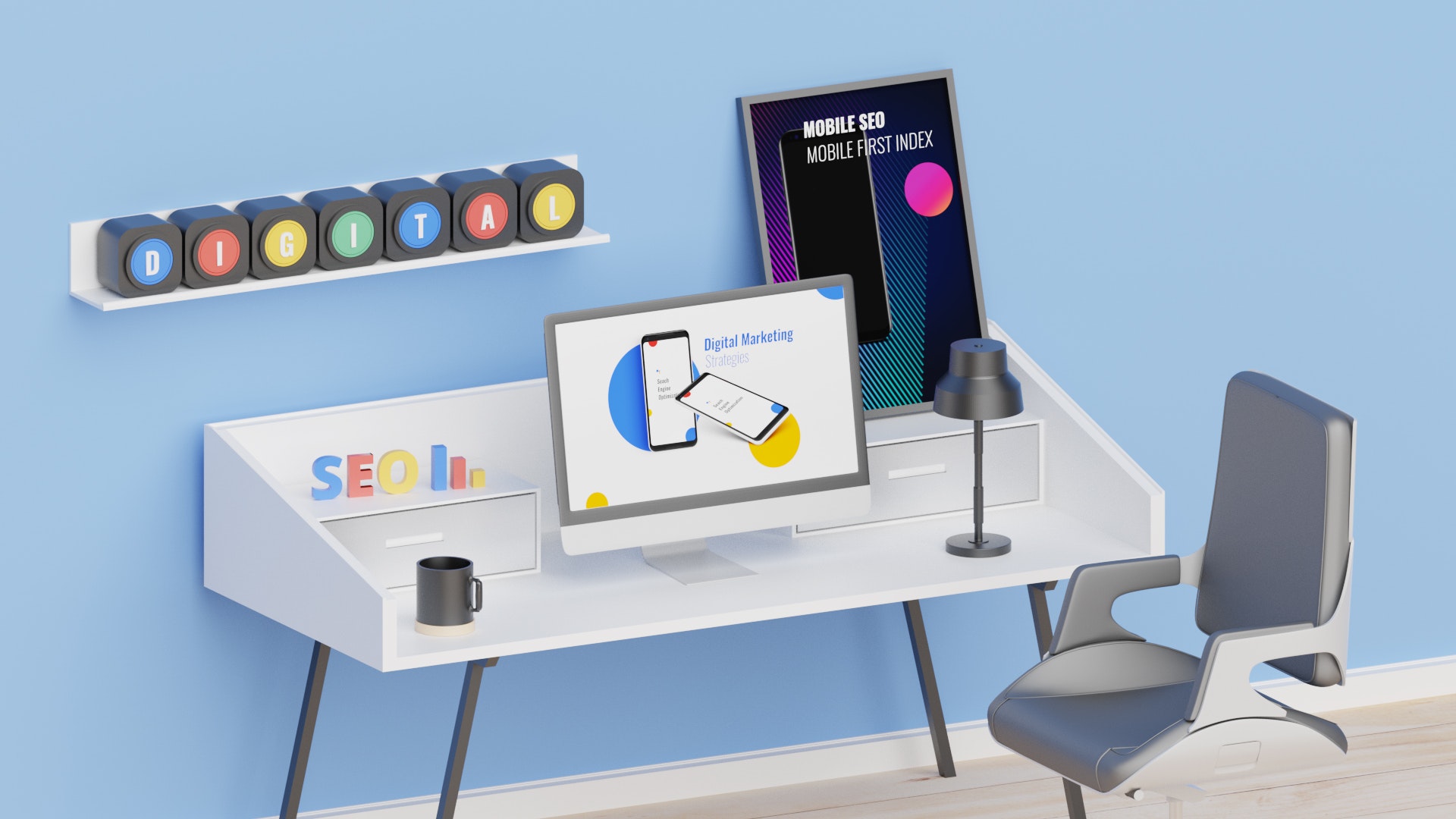 The Marketing Advantage for You!