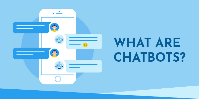 What are chatbots?