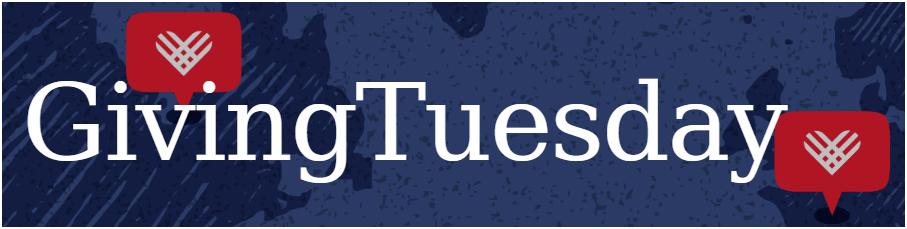 Giving Tuesday is a Global Generosity Movement. And with the devastating effects of Coivd-19, it is more important than ever.