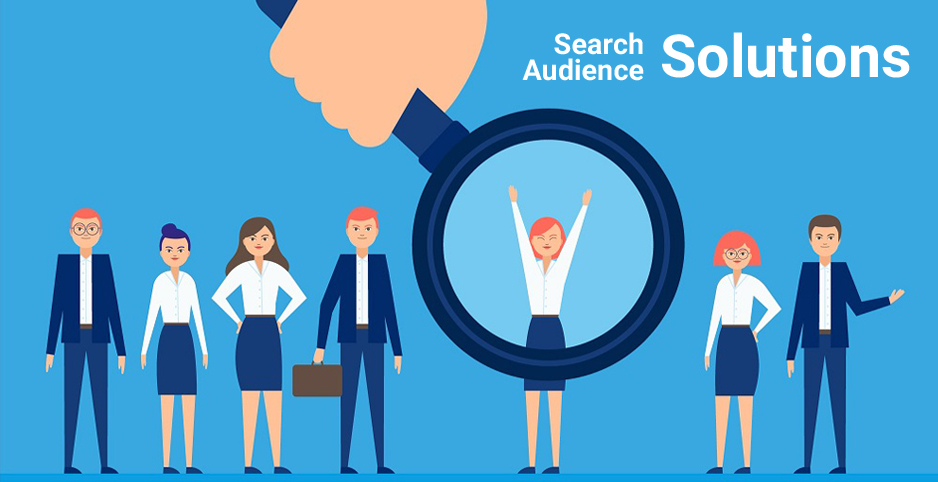 Is search audience solution for me?