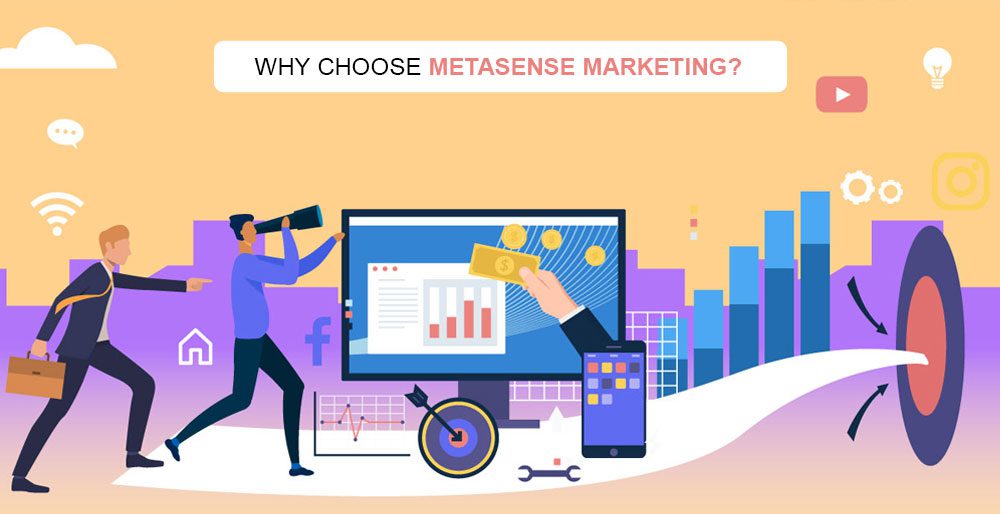 Why choose metasense marketing?