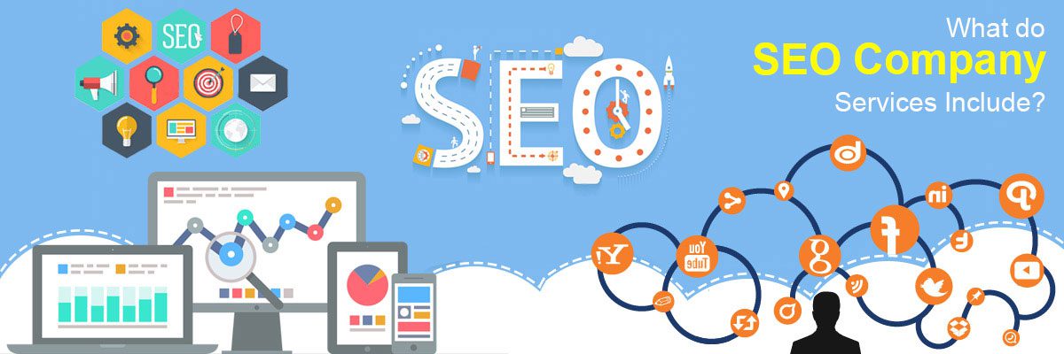 What Do SEO Company Services Include?