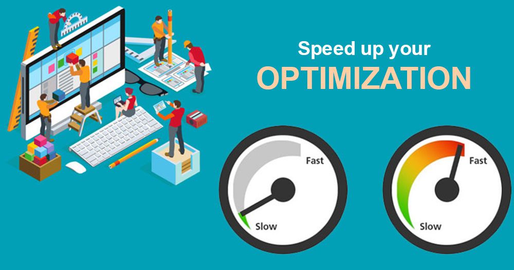 Speed up your optimization