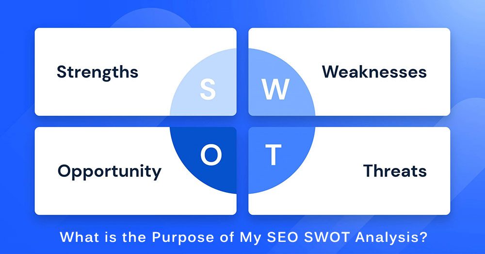 What is the Purpose of My SEO Swot Analysis?