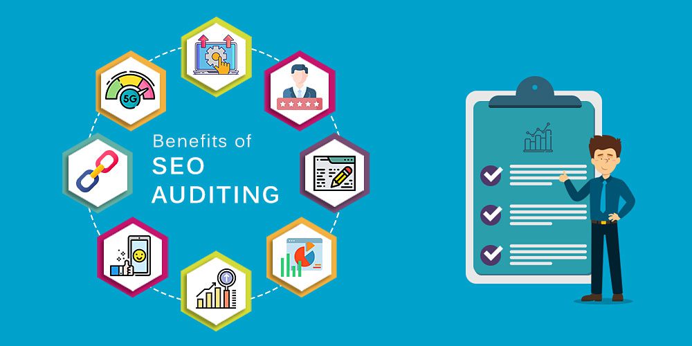 What are the benefits of SEO auditing?