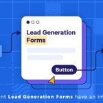Do prominent lead generation forms have an impact on SEO?