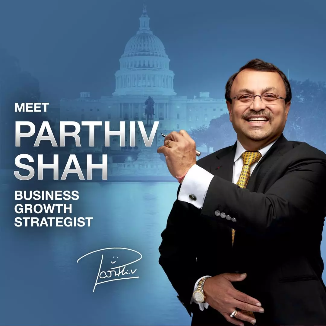 Parthiv Shah - Business Growth Strategist